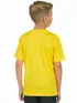 Camiseta malha fria gola careca infantil unissex fenomenal(sem elasticidade)