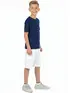 Camiseta malha fria gola careca infantil unissex fenomenal(sem elasticidade)
