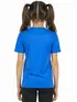 Camiseta malha fria gola careca infantil unissex fenomenal(sem elasticidade)