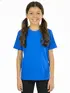 Camiseta malha fria gola careca infantil unissex fenomenal(sem elasticidade)