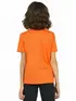 Camiseta malha fria gola careca infantil unissex fenomenal(sem elasticidade)