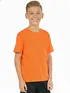 Camiseta malha fria gola careca infantil unissex fenomenal(sem elasticidade)