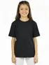 Camiseta malha fria gola careca infantil unissex fenomenal(sem elasticidade)