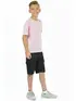 Camiseta malha fria gola careca infantil unissex fenomenal(sem elasticidade)