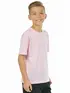Camiseta malha fria gola careca infantil unissex fenomenal(sem elasticidade)