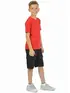 Camiseta malha fria gola careca infantil unissex fenomenal(sem elasticidade)