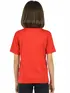 Camiseta malha fria gola careca infantil unissex fenomenal(sem elasticidade)