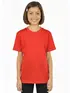 Camiseta malha fria gola careca infantil unissex fenomenal(sem elasticidade)