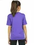 Camiseta malha fria gola careca infantil unissex fenomenal(sem elasticidade)