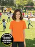Camiseta malha fria gola careca infantil unissex fenomenal(sem elasticidade)