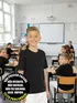 Camiseta malha fria gola careca infantil unissex fenomenal(sem elasticidade)