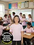 Camiseta malha fria gola careca infantil unissex fenomenal(sem elasticidade)