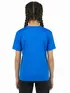 Camiseta Malha Fria Decote V Infantil Unissex Fenomenal (sem elasticidade)