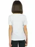 Camiseta Malha Fria Decote V Infantil Unissex Fenomenal (sem elasticidade)