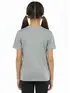 Camiseta Malha Fria Decote V Infantil Unissex Fenomenal (sem elasticidade)