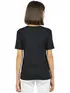 Camiseta Malha Fria Decote V Infantil Unissex Fenomenal (sem elasticidade)