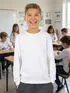 Camiseta Manga Longa Infanto Juvenil Fenomenal
