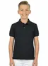 Camisa Polo Piquet Infantil Unissex Fenomenal