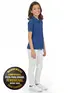 Camisa Polo Piquet Infantil Unissex Fenomenal