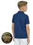 Camisa Polo Piquet Infantil Unissex Fenomenal