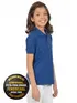 Camisa Polo Piquet Infantil Unissex Fenomenal