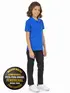 Camisa Polo Piquet Infantil Unissex Fenomenal