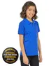 Camisa Polo Piquet Infantil Unissex Fenomenal