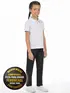Camisa Polo Piquet Infantil Unissex Fenomenal