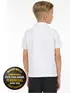 Camisa Polo Piquet Infantil Unissex Fenomenal