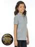 Camisa Polo Piquet Infantil Unissex Fenomenal