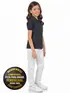 Camisa Polo Piquet Infantil Unissex Fenomenal