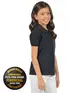 Camisa Polo Piquet Infantil Unissex Fenomenal