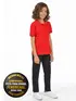 Camisa Polo Piquet Infantil Unissex Fenomenal
