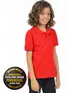 Camisa Polo Piquet Infantil Unissex Fenomenal