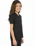 Blusa Algodão Decote V Infantil Feminina Fenomenal