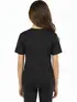 Blusa Algodão Decote V Infantil Feminina Fenomenal