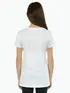 Blusa Algodão Decote V Infantil Feminina Fenomenal