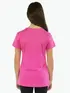 Blusa Algodão Decote V Infantil Feminina Fenomenal