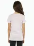 Blusa Algodão Decote V Infantil Feminina Fenomenal