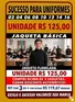 Jaqueta teen básica fenomenal