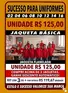 Jaqueta teen básica fenomenal