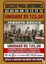 Jaqueta teen básica fenomenal