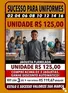 Jaqueta teen básica fenomenal