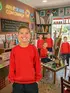 Blusão liso básico infantil