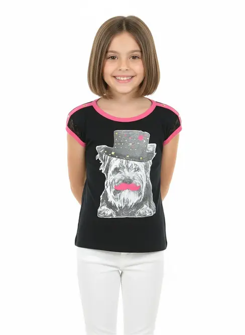 Blusa Fun Juvenil Fenomenal