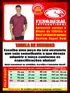 Polo piquet masculina fenomenal