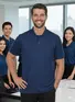 Polo piquet masculina fenomenal