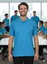 Polo piquet masculina fenomenal