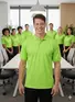 Polo piquet masculina fenomenal