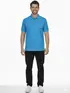 Polo piquet masculina fenomenal